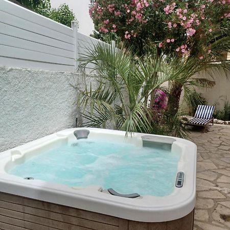 Appartement Avec Jardin Et Spa Valras-Plage Eksteriør billede