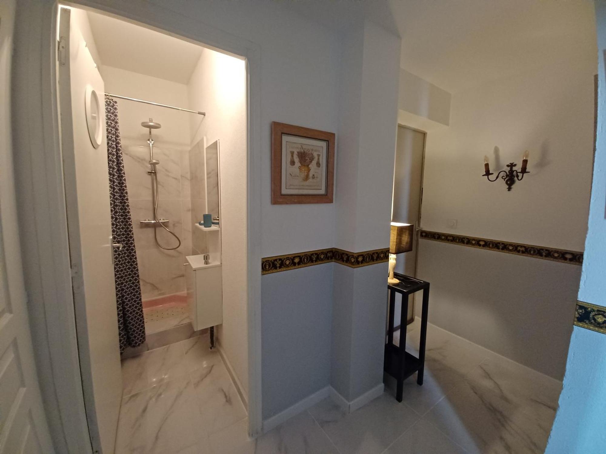 Appartement Avec Jardin Et Spa Valras-Plage Eksteriør billede