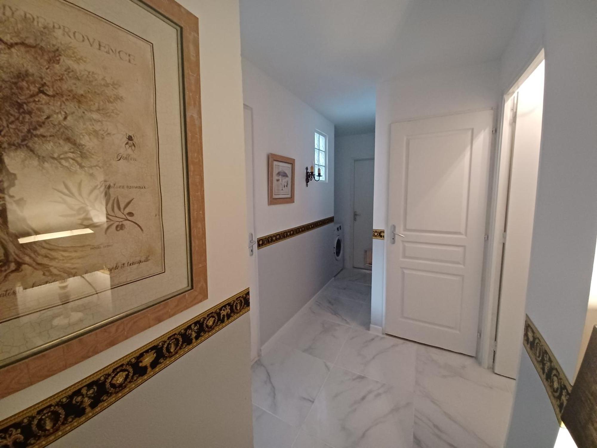 Appartement Avec Jardin Et Spa Valras-Plage Eksteriør billede