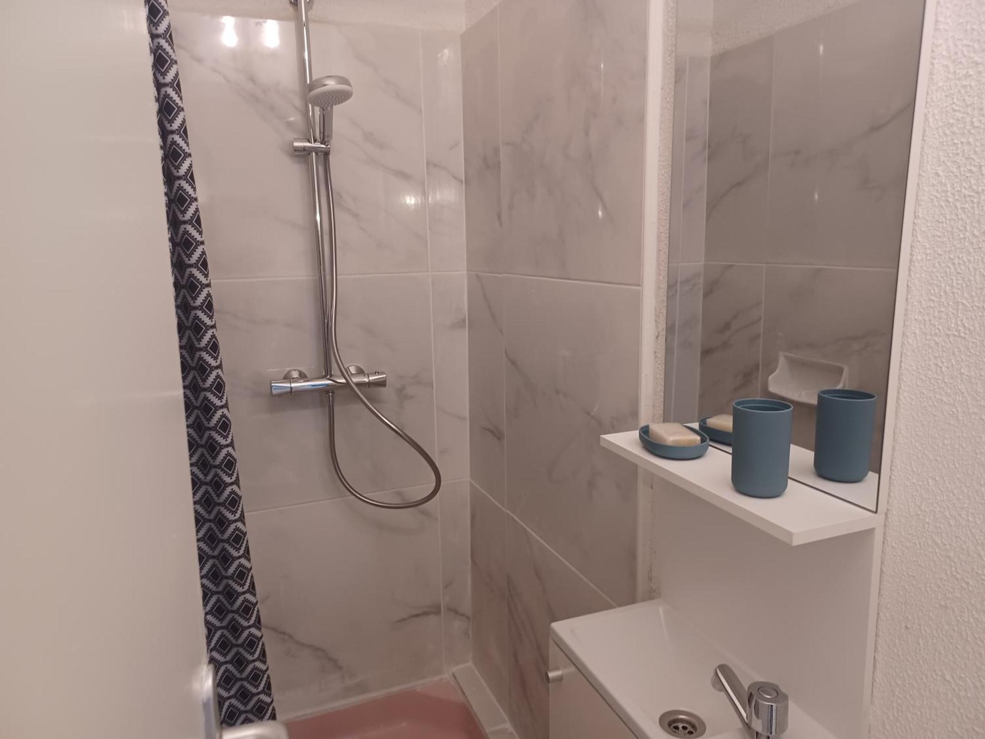 Appartement Avec Jardin Et Spa Valras-Plage Eksteriør billede