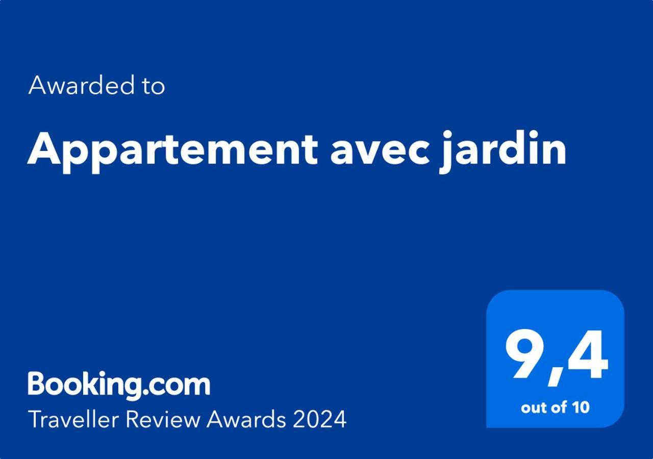 Appartement Avec Jardin Et Spa Valras-Plage Eksteriør billede