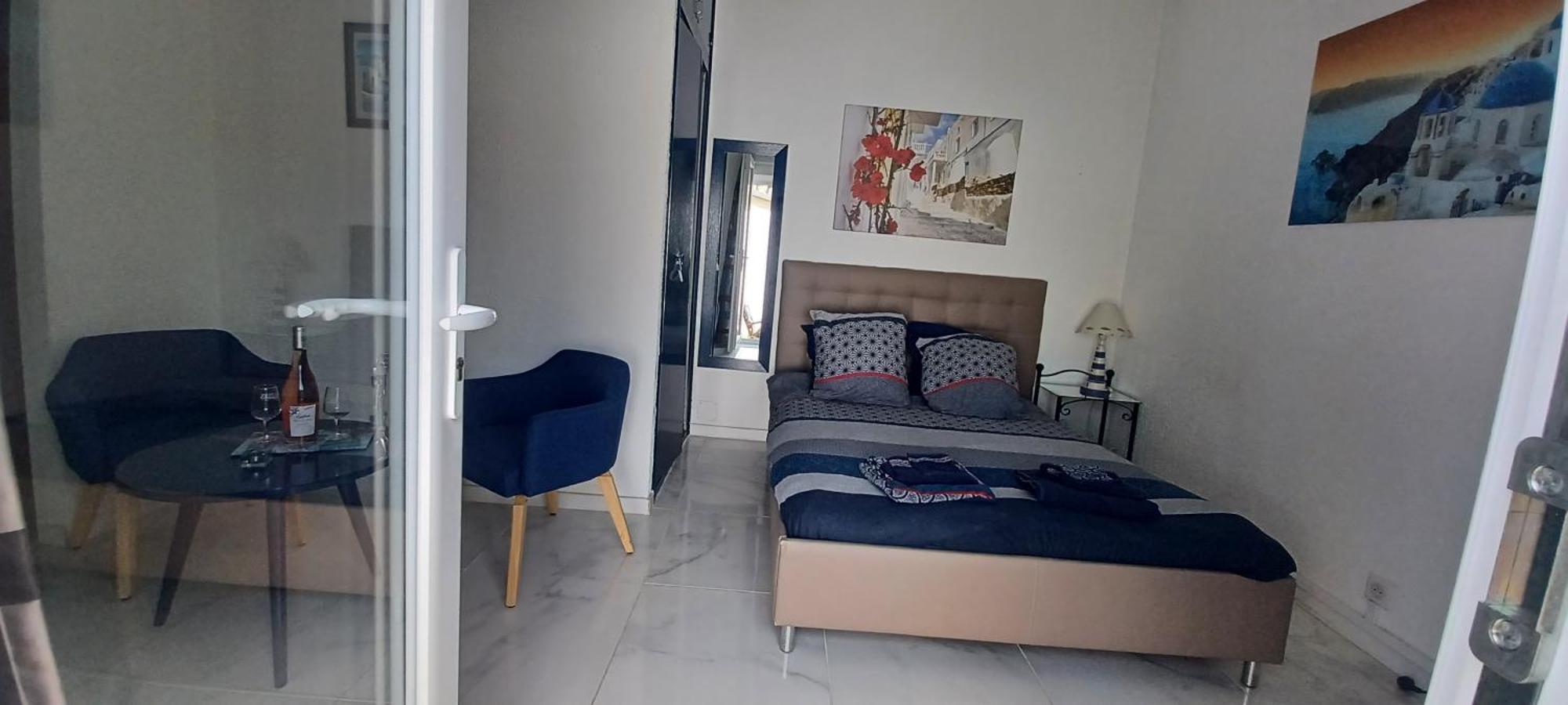 Appartement Avec Jardin Et Spa Valras-Plage Eksteriør billede