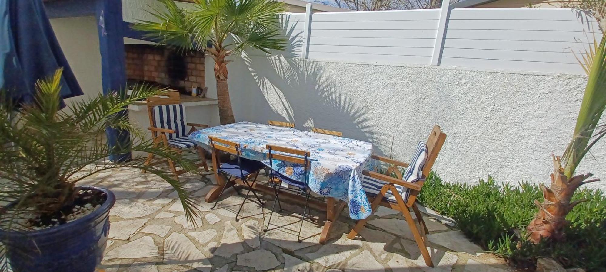 Appartement Avec Jardin Et Spa Valras-Plage Eksteriør billede