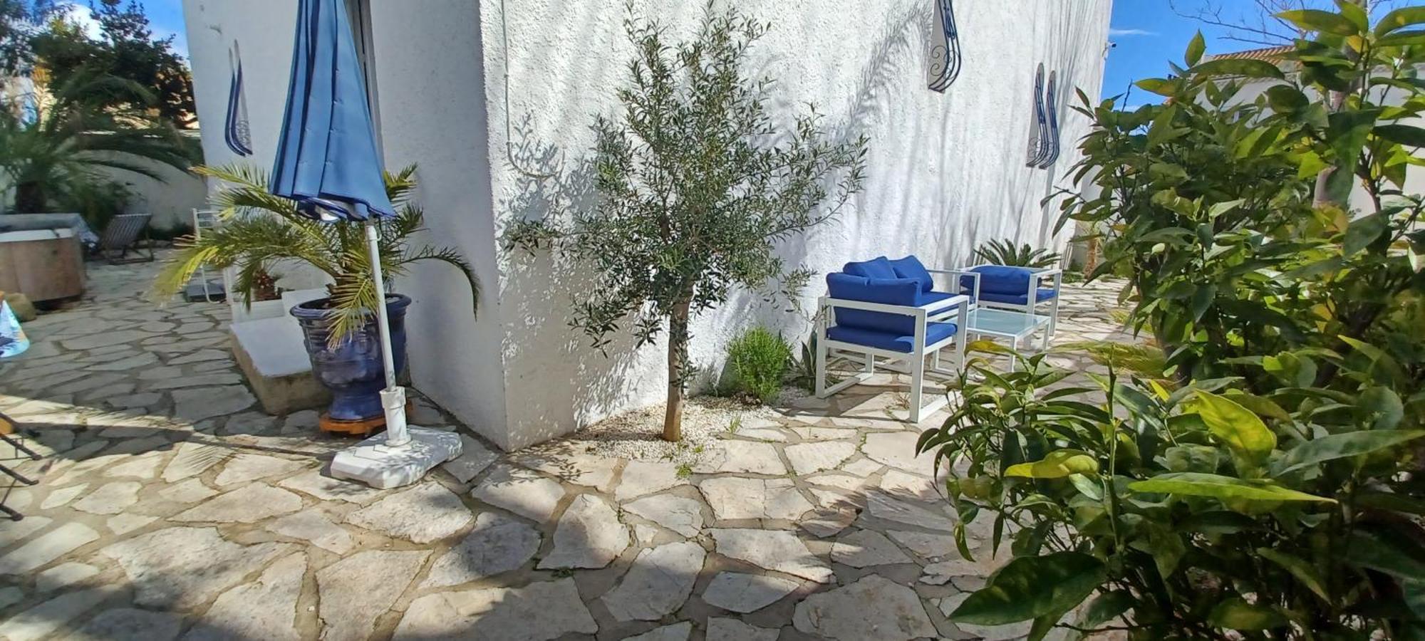 Appartement Avec Jardin Et Spa Valras-Plage Eksteriør billede