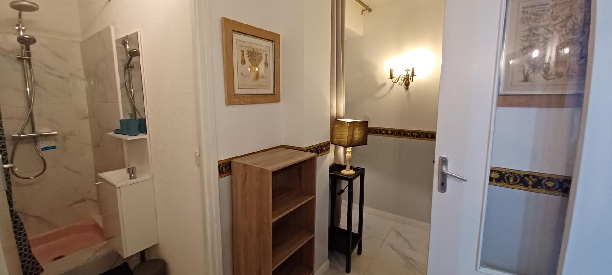 Appartement Avec Jardin Et Spa Valras-Plage Eksteriør billede