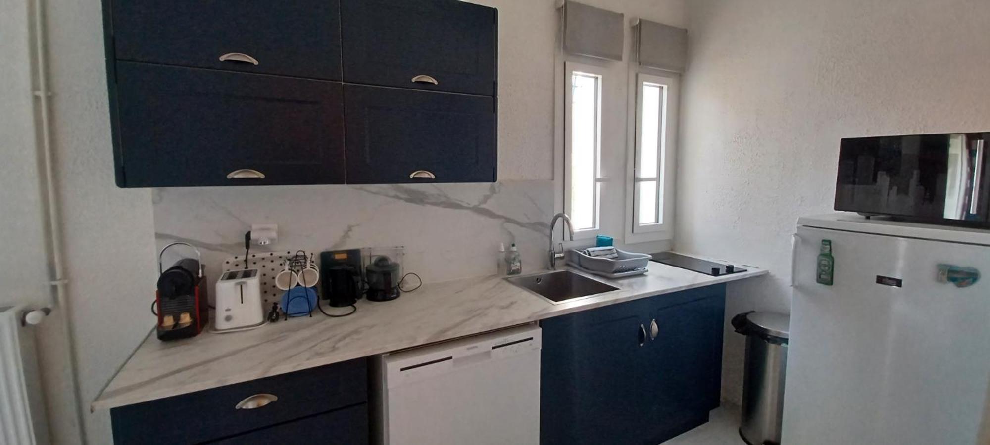 Appartement Avec Jardin Et Spa Valras-Plage Eksteriør billede