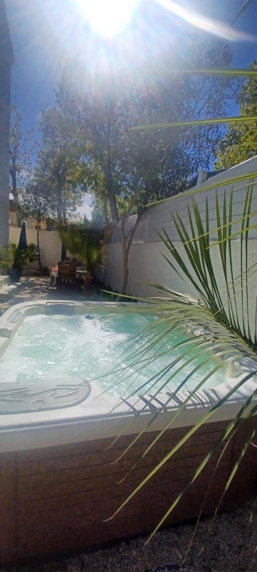 Appartement Avec Jardin Et Spa Valras-Plage Eksteriør billede